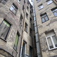 Фото туриста Елена 2 - За угол от Невского проспекта: прогулка по проходным дворам