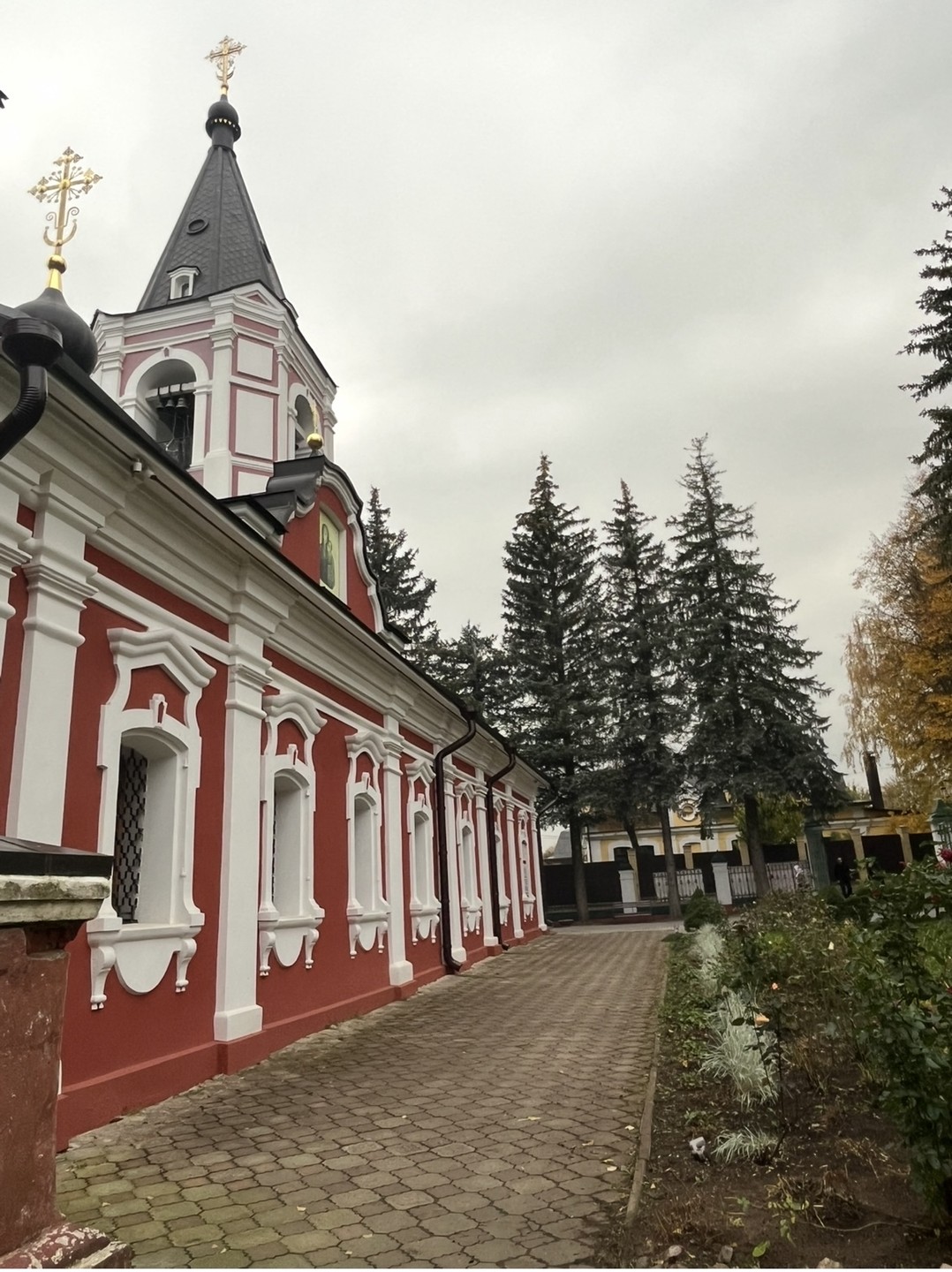 Троицкая лавра и Сергиев Посад в лицах (Марина)