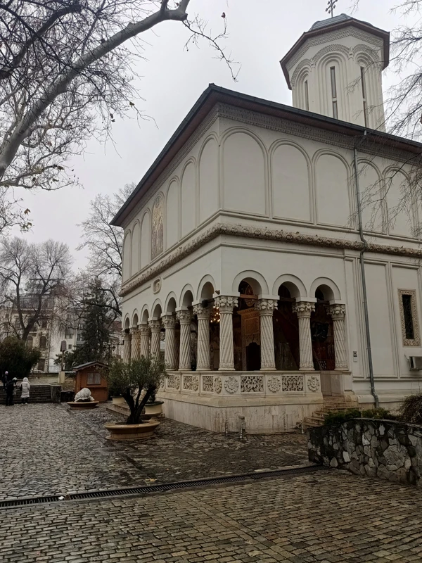Бухарест - сердце православия и жемчужина Европы