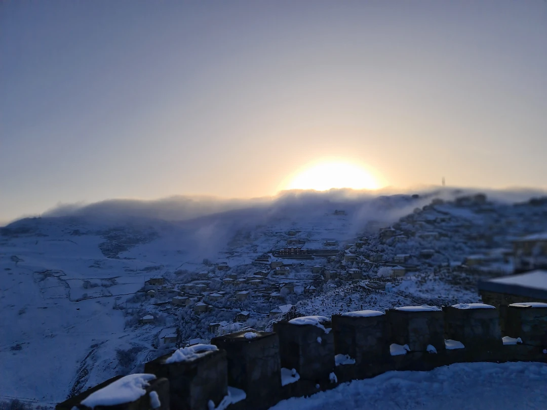 Кубачи - в гости к горным ювелирам и оружейникам (Василий)