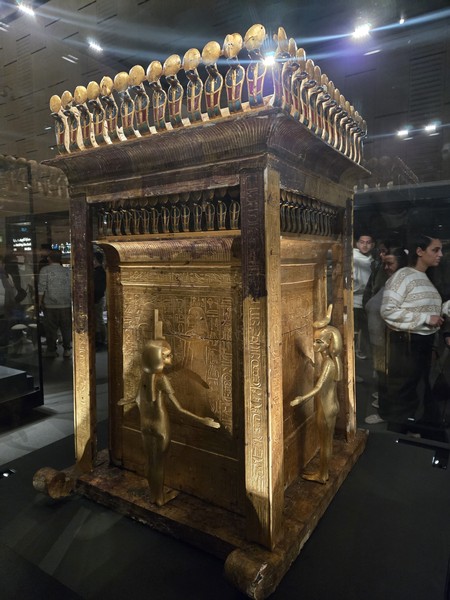 Оказались в Каире проездом и решили не терять времени даром