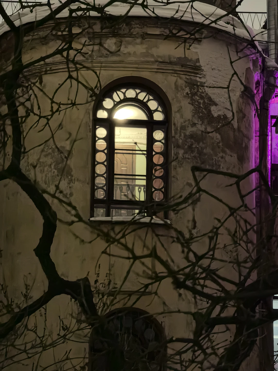 Секретные места Васильевского острова (Наталья)