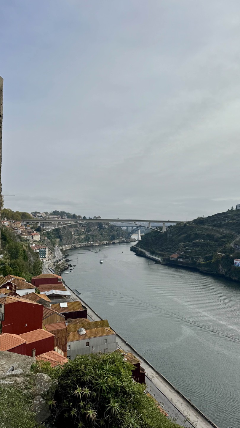 Порту - любовь с первого взгляда (Эльвира)