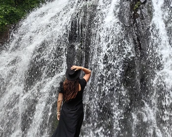 Подъём в горы вольной Сванетии