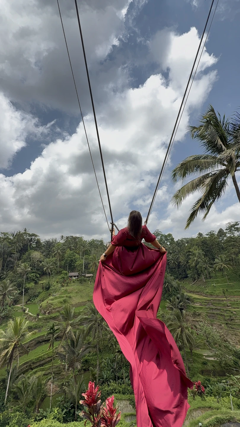 Влюбиться в волшебный Бали за 1 день (Екатерина)