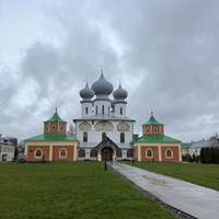 Фото отзыва 8: экскурсия "Тихвинский Богородичный Успенский монастырь: дом Пречистой Богоматери"