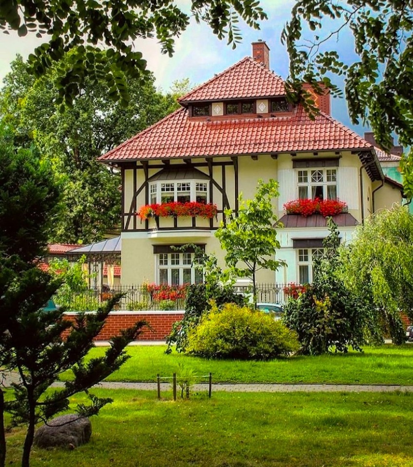 Амалиенау — в поисках Кёнигсберга