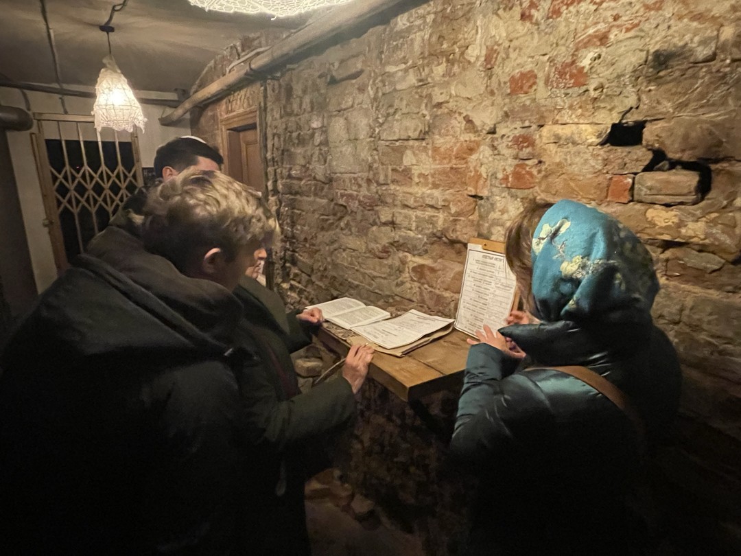 Квест «Хитрое дельце на Хитровке» (Николай)