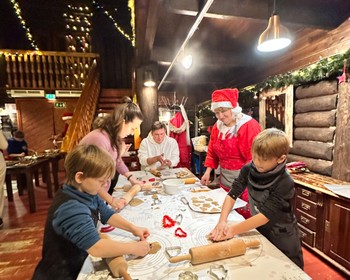 Поиски Санта Клауса