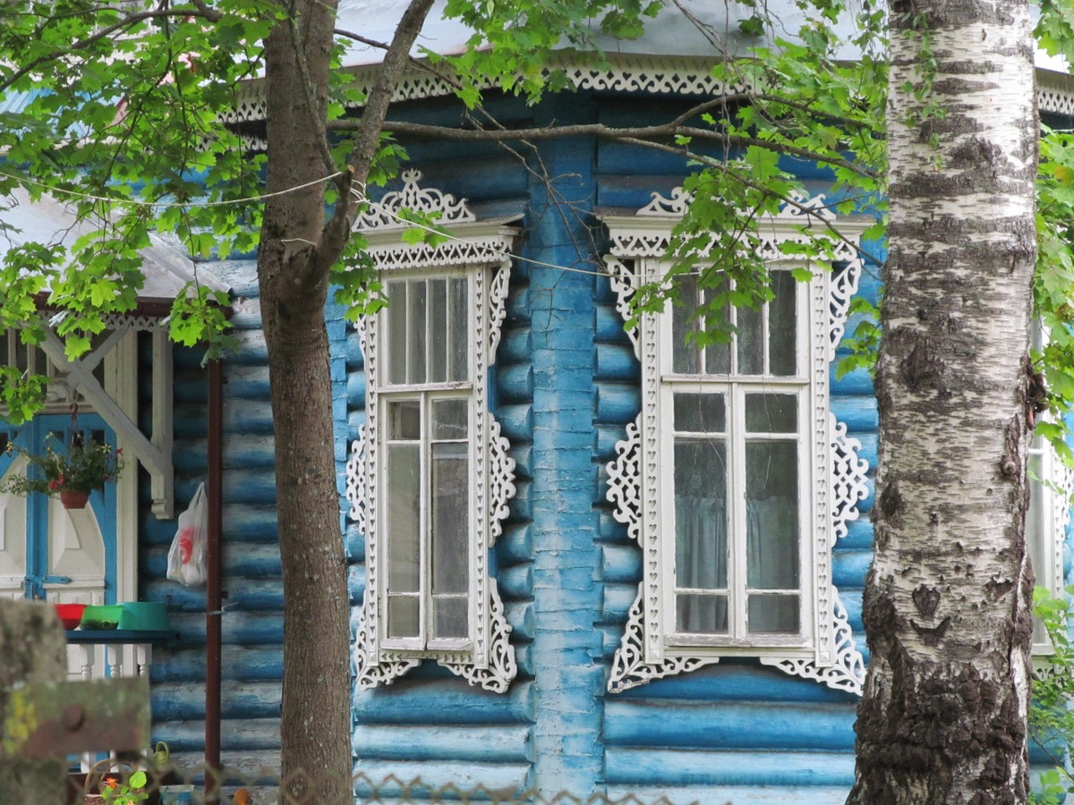 Фото Дачная Вырица: прогулка по Княжеской Долине