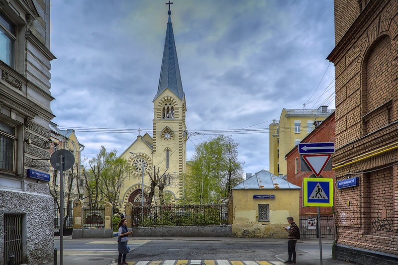 Фото отзыва 1: экскурсия "Конфессии Москвы: тонкости веры"