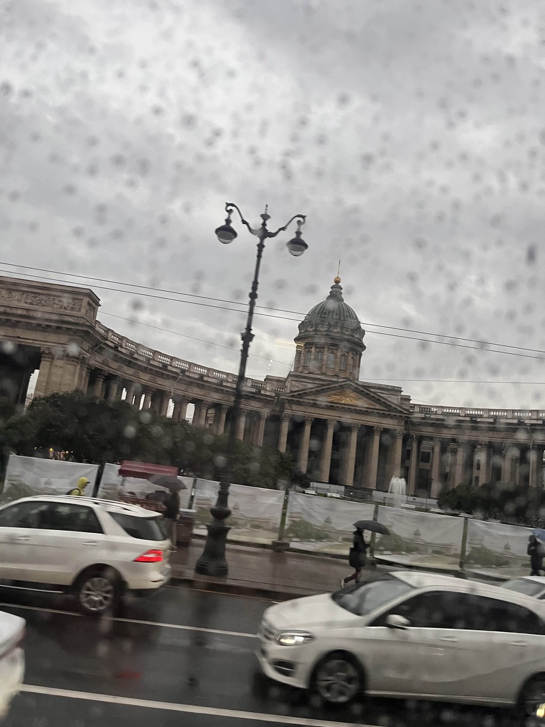 Автобусная экскурсия «Вечерний Петербург» (Ксения)