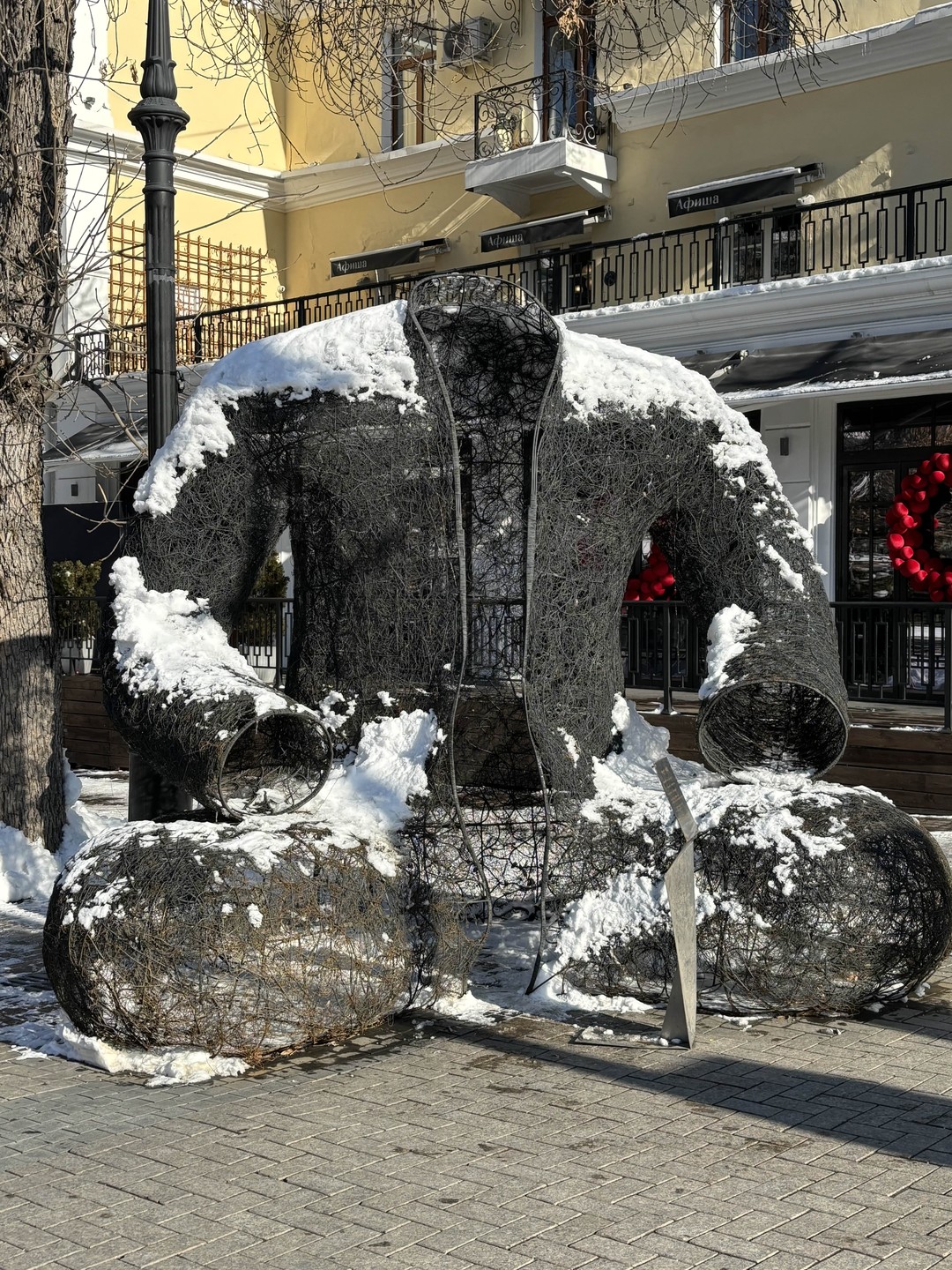 Знакомство с Алматы - в мини-группе (Сергей)