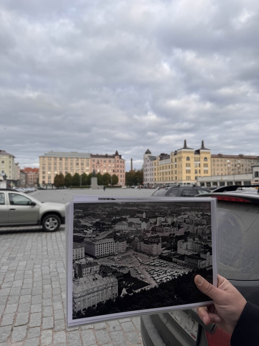 Выборг - путешествие во времени. Групповая экскурсия (Натали)