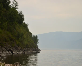 Экскурсия на катере по Телецкому озеру