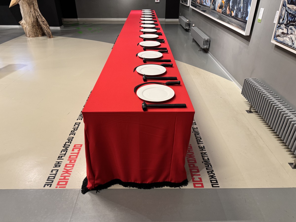 Музей «Эрарта»: отражение времени в искусстве (9/11)