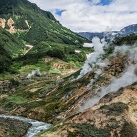 Гейзеры в&nbsp;России