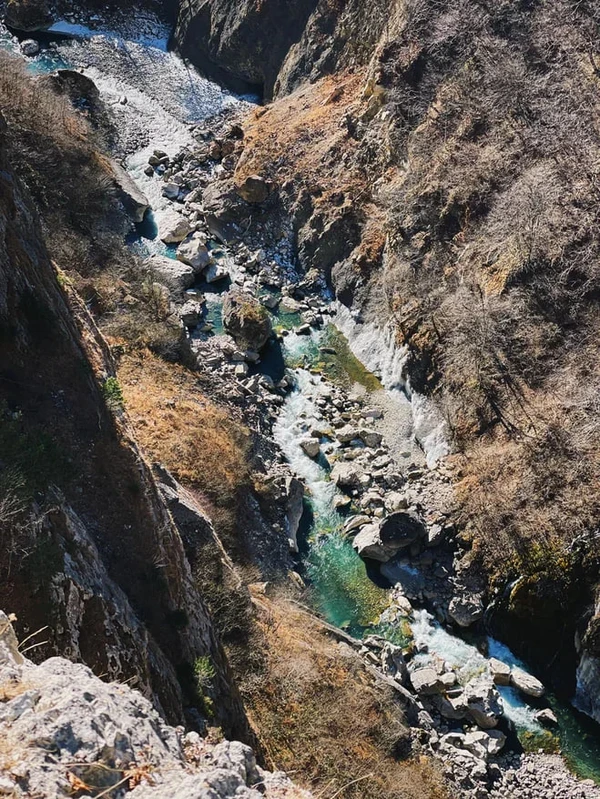 Фото отзыва 2: авторский тур "В село Верхняя Балкария в гости к местной семье"