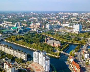 Прогулки по Калининграду
