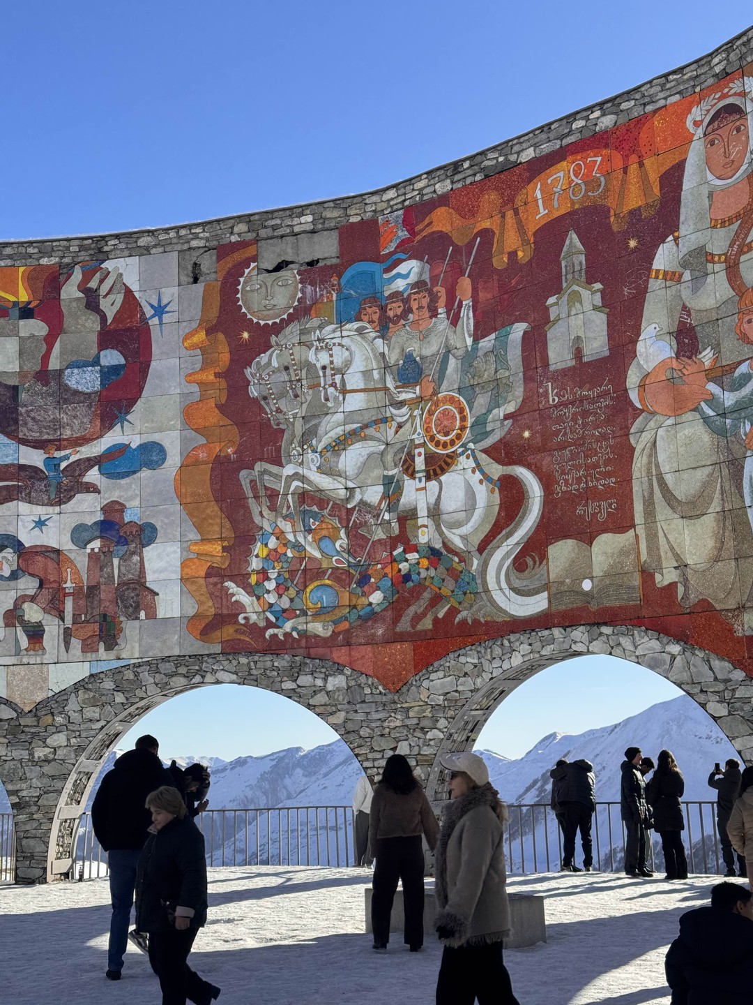 Шикарная экскурсия с прекрасным, тактичным гидом - Тимуром 🙏🏻🤗 Очень познавательная и интересная, безумно красивые локации