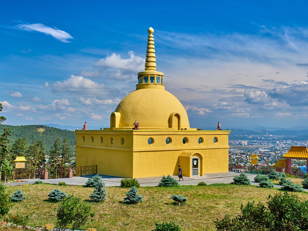 Буддийский центр «Ринпоче Багша»