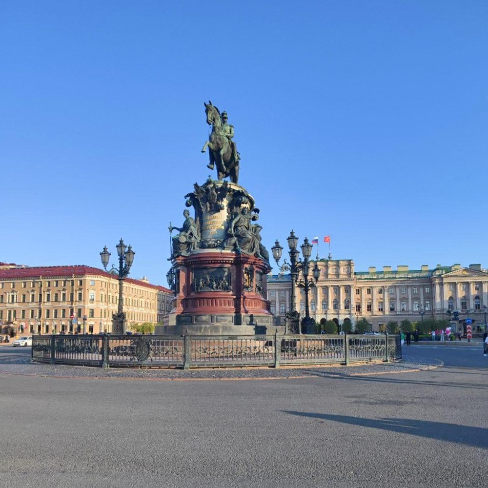 Парадный Петербург & Музей Фаберже (билеты включены) (3/13)