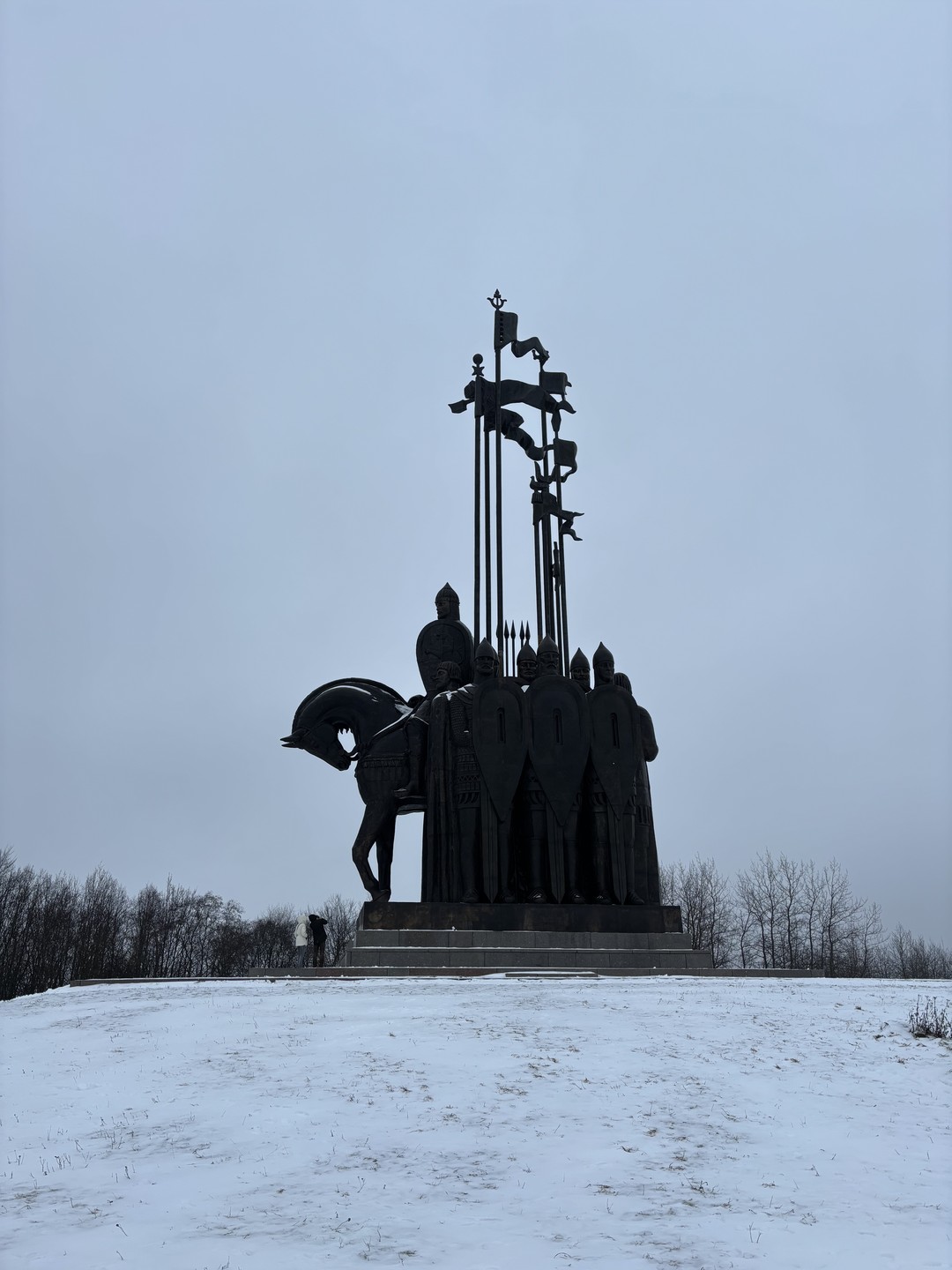 7 января были на этой экскурсии. Это была пятая, заключительная, экскурсия во время нашего пребывания на