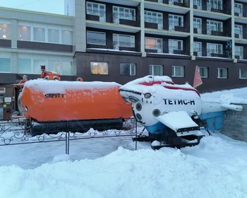 Мемориал «Алёша», город Кола, Сад камней, Абрам-Мыс и поиски северного сияния