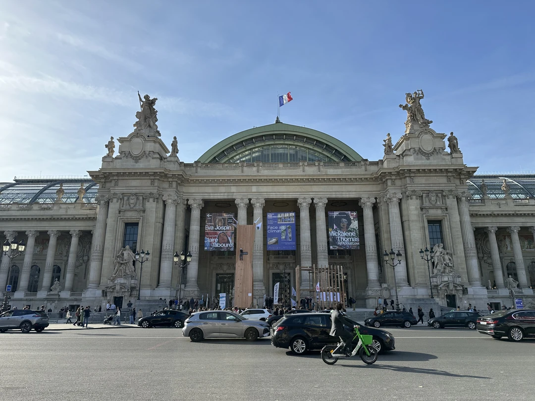 Экскурсия была очень интересная! Узнали много нового и посетили основные достопримечательности Парижа. Экскурсовод была очень приятная