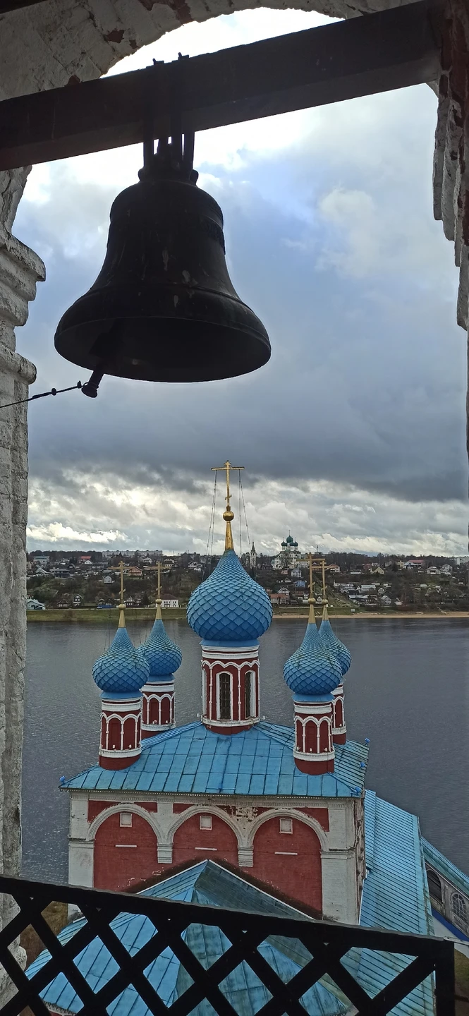 С друзьями решили провести несколько дней в Рыбинске, рады, что наткнулись на предложение Натальи посетить Тутаев