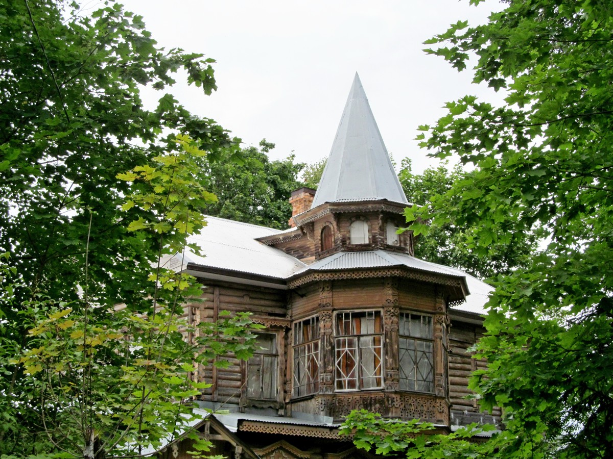 Фото Дачная Вырица: прогулка по Княжеской Долине