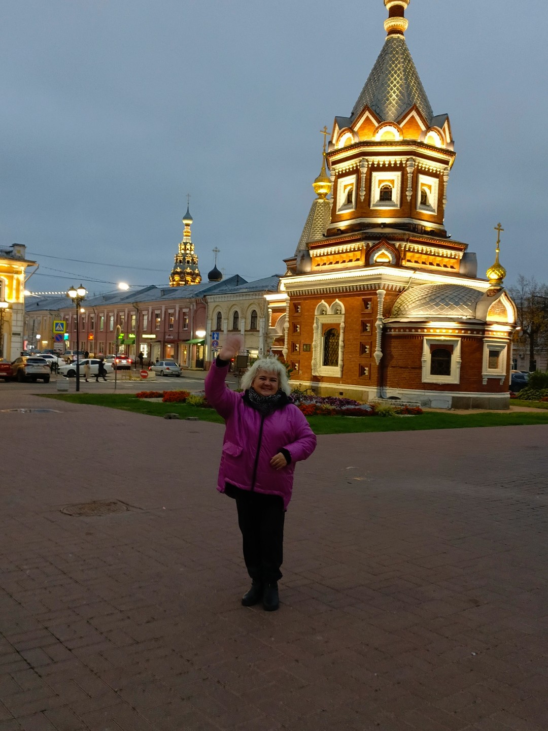 Спасибо за интересную экскурсию
