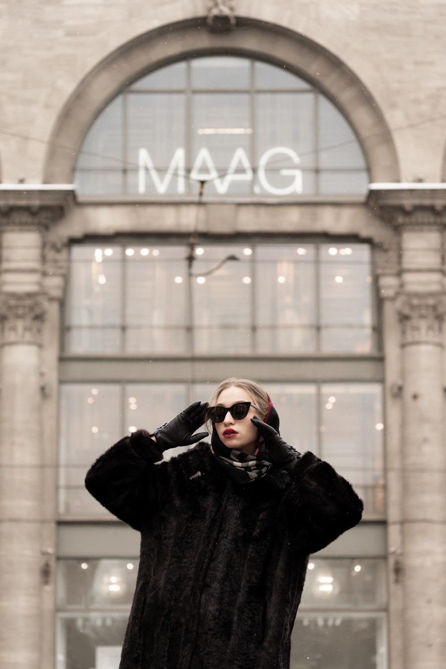 Фотопрогулка по центру Петербурга (15/31)