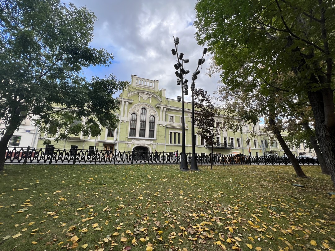 Яркая жизнь и мистическая архитектура Шехтеля в Москве (Александра)