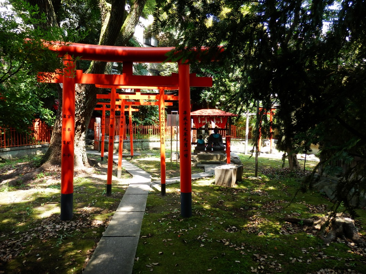 Главное изображение экскурсии - Прогулка по Токийскому нижнему городу