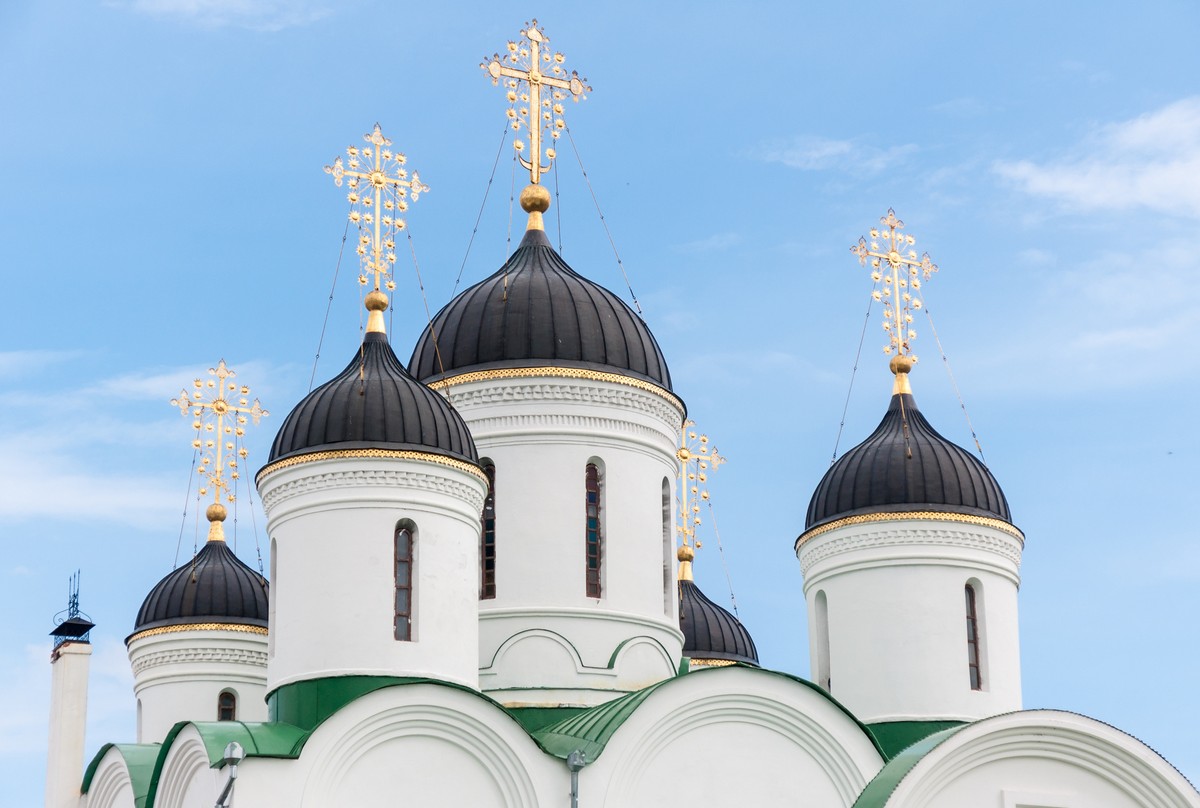 Главное изображение экскурсии - Спасский монастырь — история и легенды