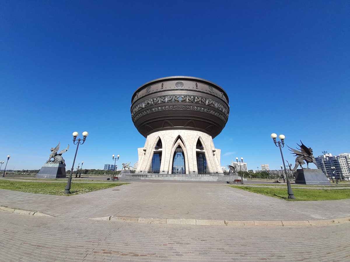 Главное изображение экскурсии - Современная Казань