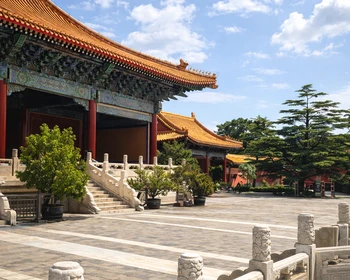 Пекин: Тяньаньмэнь, Запретный город и храм Неба