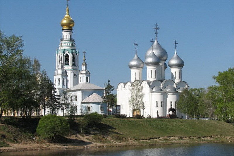 Вологда православная