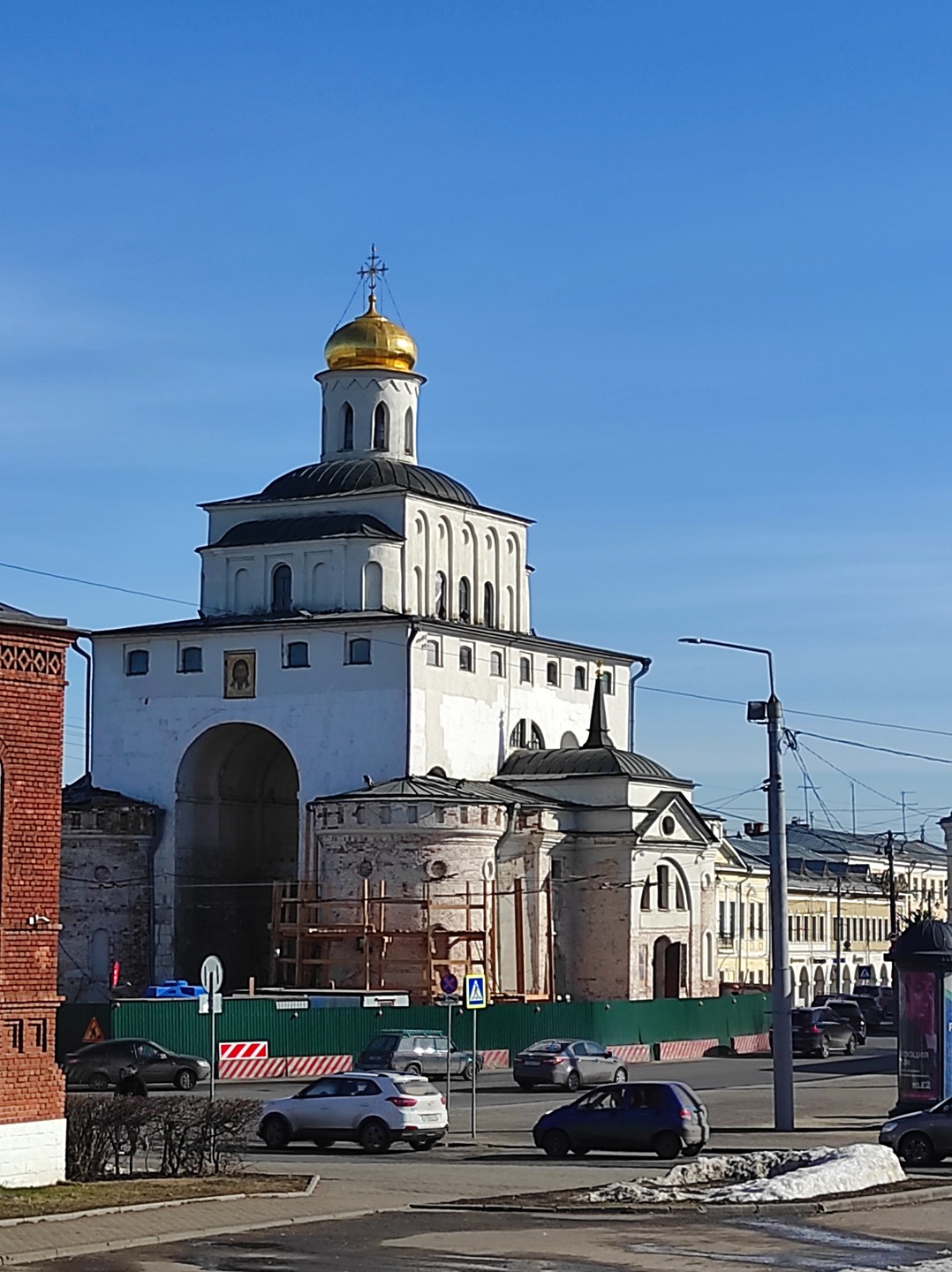 Владимир и Боголюбово - наследие Древней Руси (на вашем автомобиле) (Маргарита)