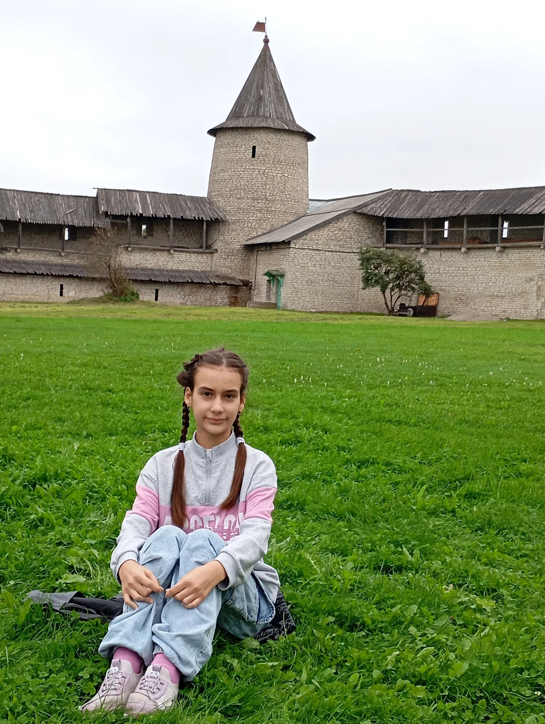 Печоры - Изборск - Псков: однодневная автобусная экскурсия из Петербурга (Татьяна)