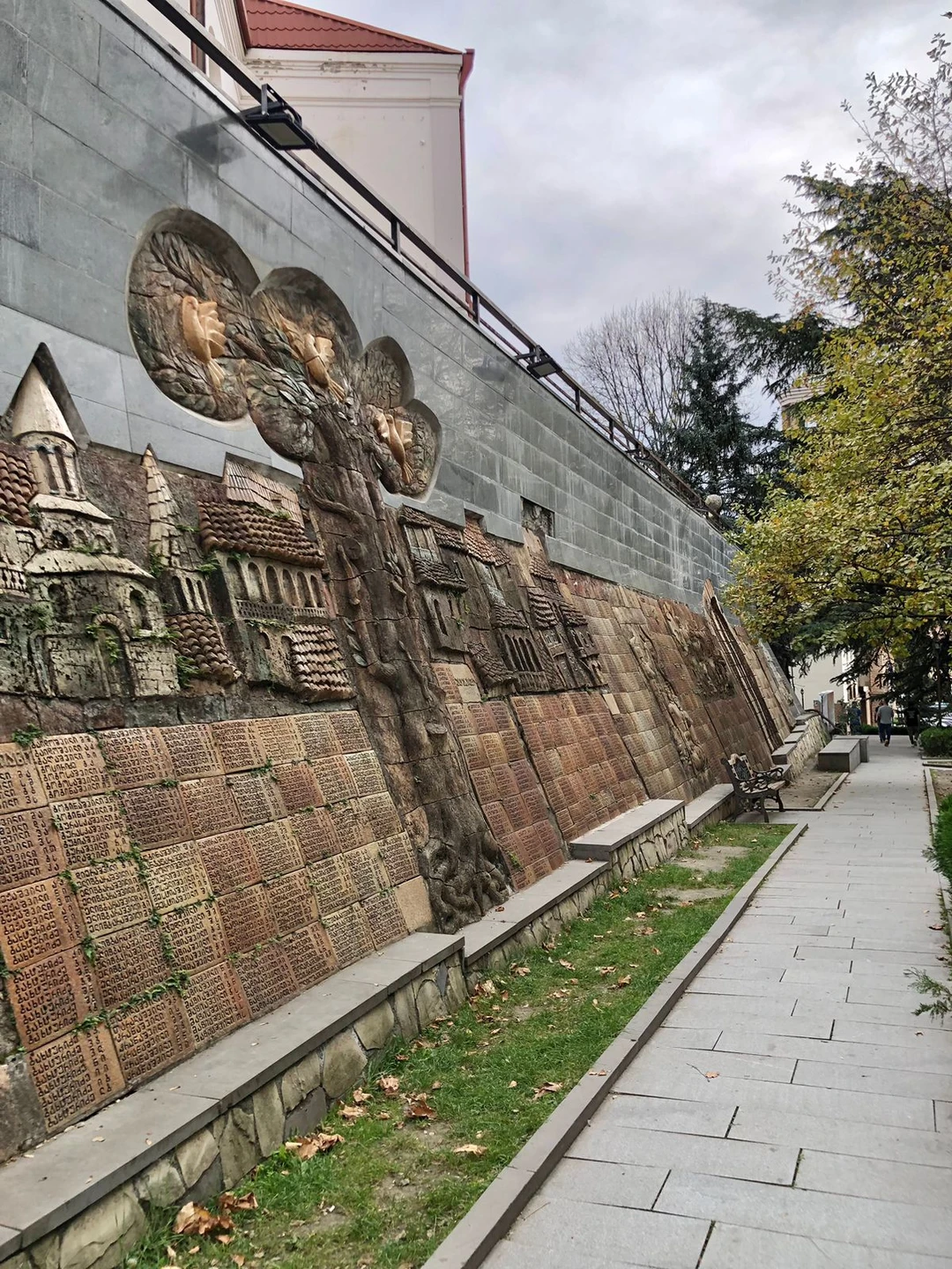 Кахетия - песнь солнца, гор и виноградной лозы (Елена)