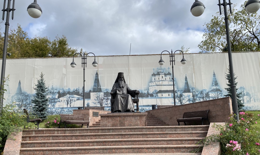 Волоколамск и Ярополец: по местам истории и славы (Елена)