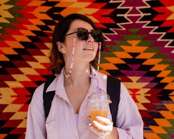 Прогулка по Калкану и самый красивый пляж Турции