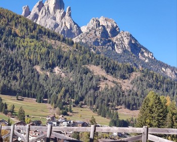 Ледник Мармолада, перевал Федайя, традиционная деревня и термальные источники