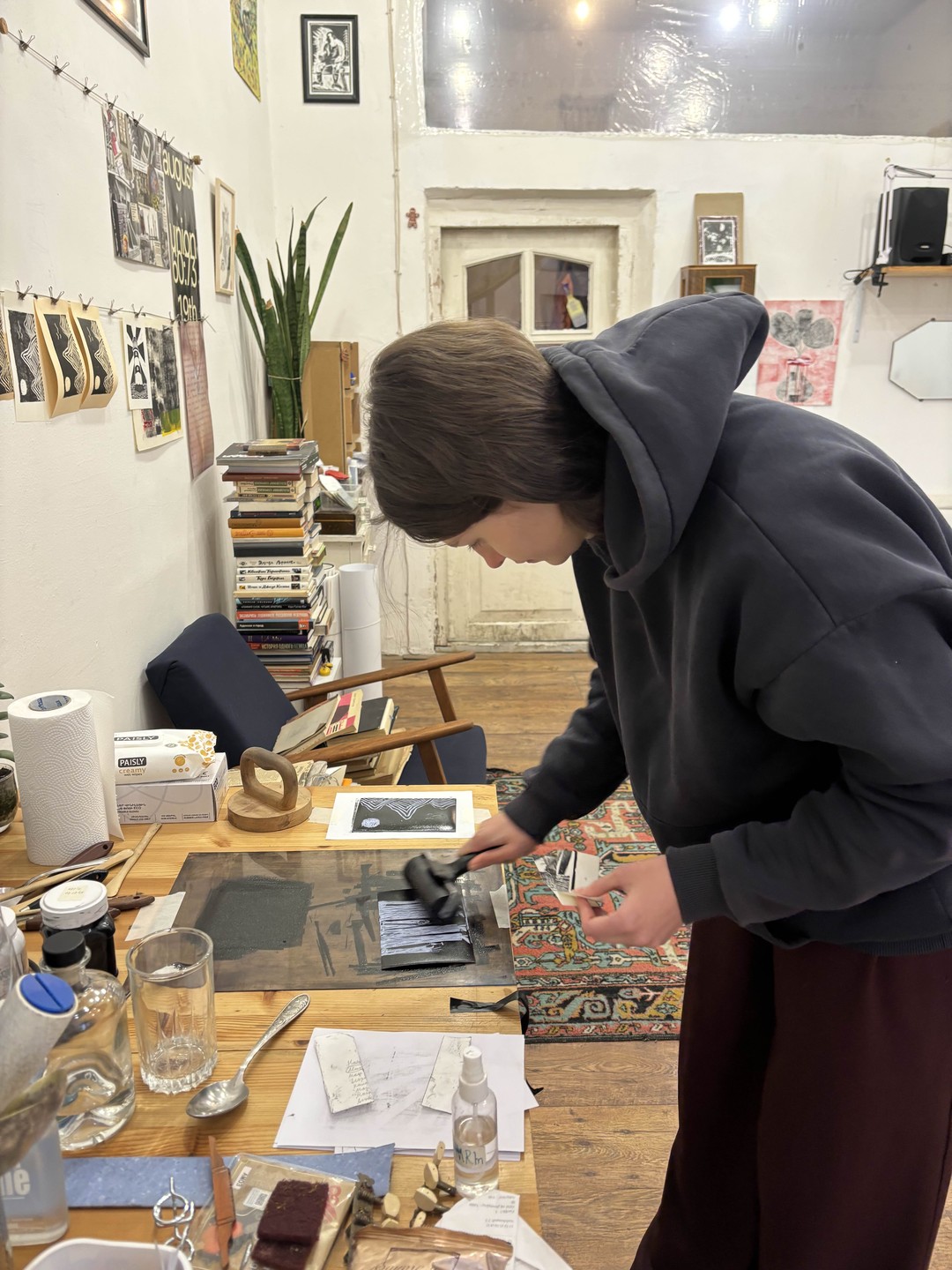 Всё понравилось, приятный организатор, открытки получились очень классные, мы довольны. Спасибо! Отличный способ провести время в