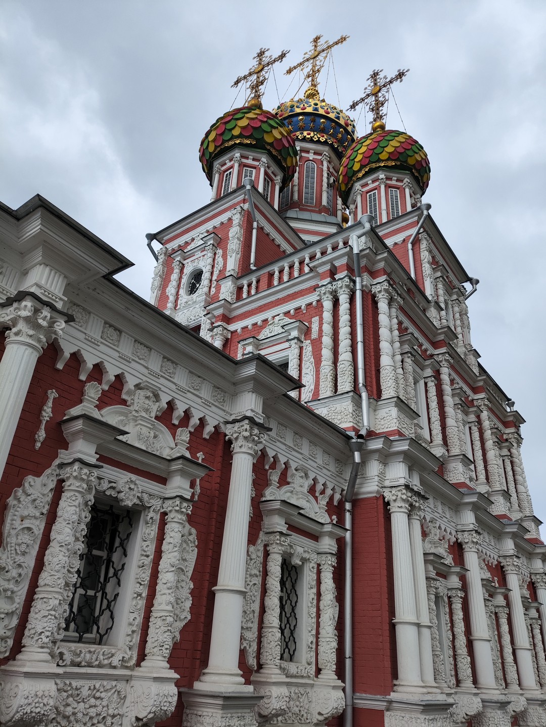 Рождественская улица и теплоходная прогулка за 1 день (Марина)
