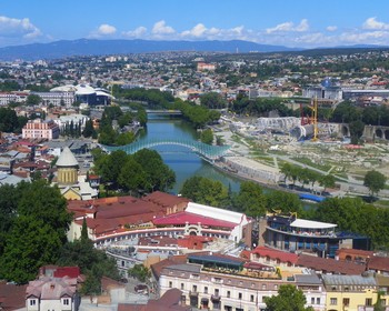 Всё главное в Тбилиси
