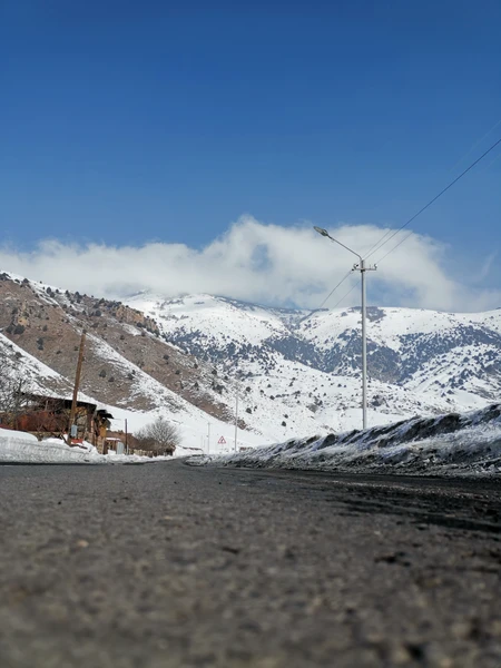 Мы посетили экскурсию вода живая и мертвая с Рузанной и Юрием нам очень понравилось!