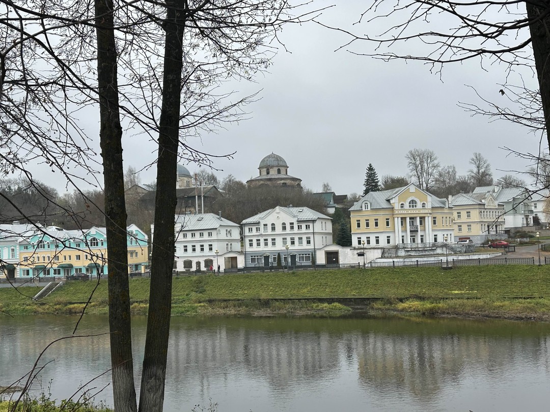 От истории до чая: путешествие по Торжку (Анна)